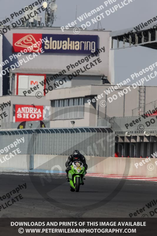 25 to 27th july 2019;Slovakia Ring;event digital images;motorbikes;no limits;peter wileman photography;trackday;trackday digital images